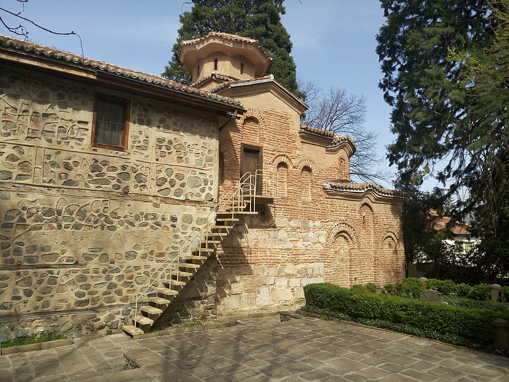 Three Churches Pretending to Be One