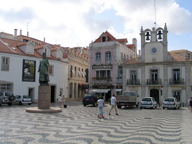 Cascais Historic Center (Cidade Velha)
