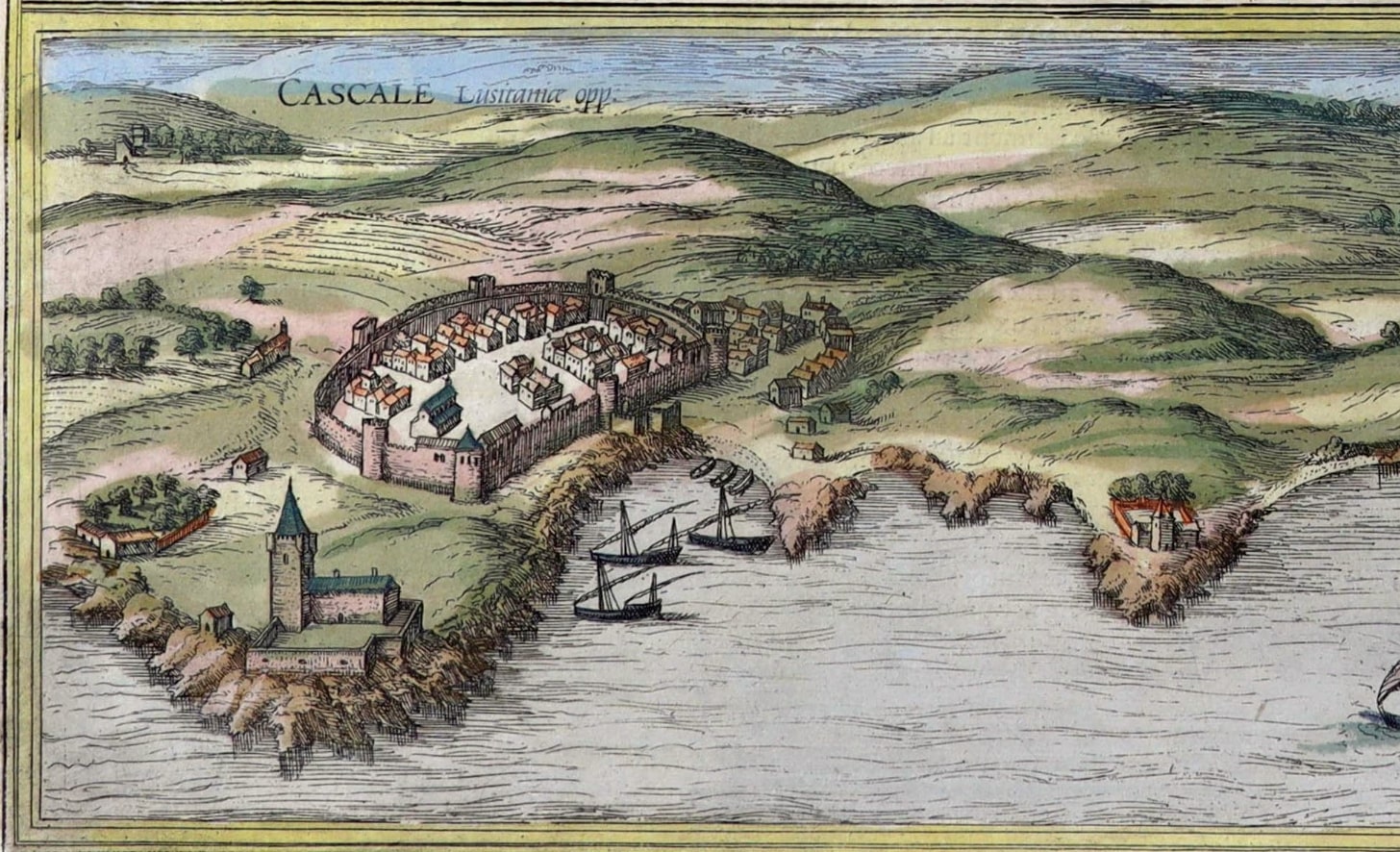 Torre de Santo Antônio: Where Pirates Met Their Match