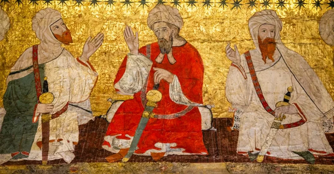 Moorish Castle: Where the hilltop chess match between Christians and Muslims played out