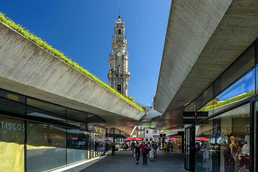 Clérigos Tower and Church Complex
