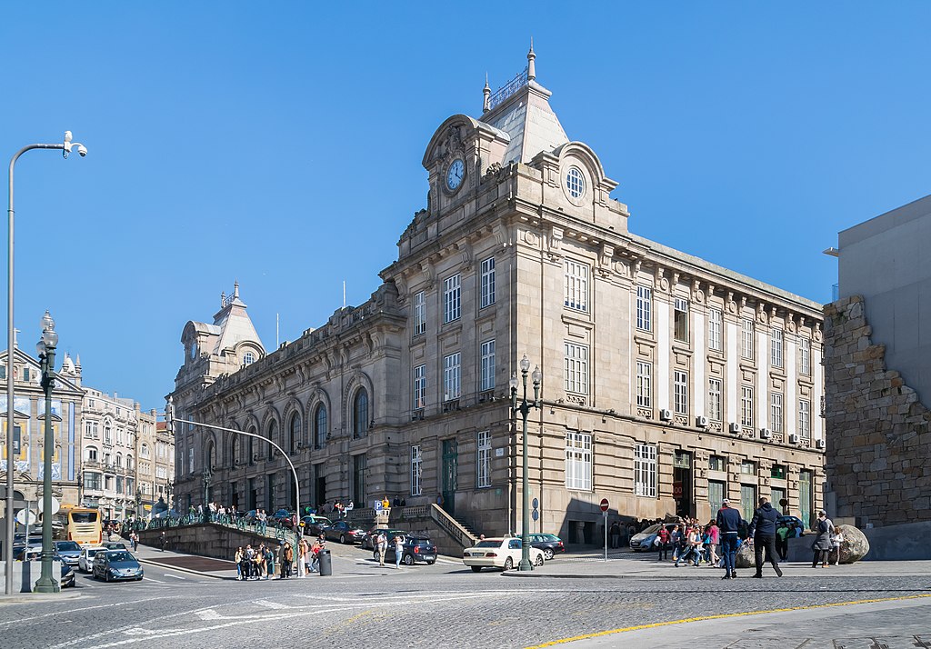 Estação Ferroviária de São Bento