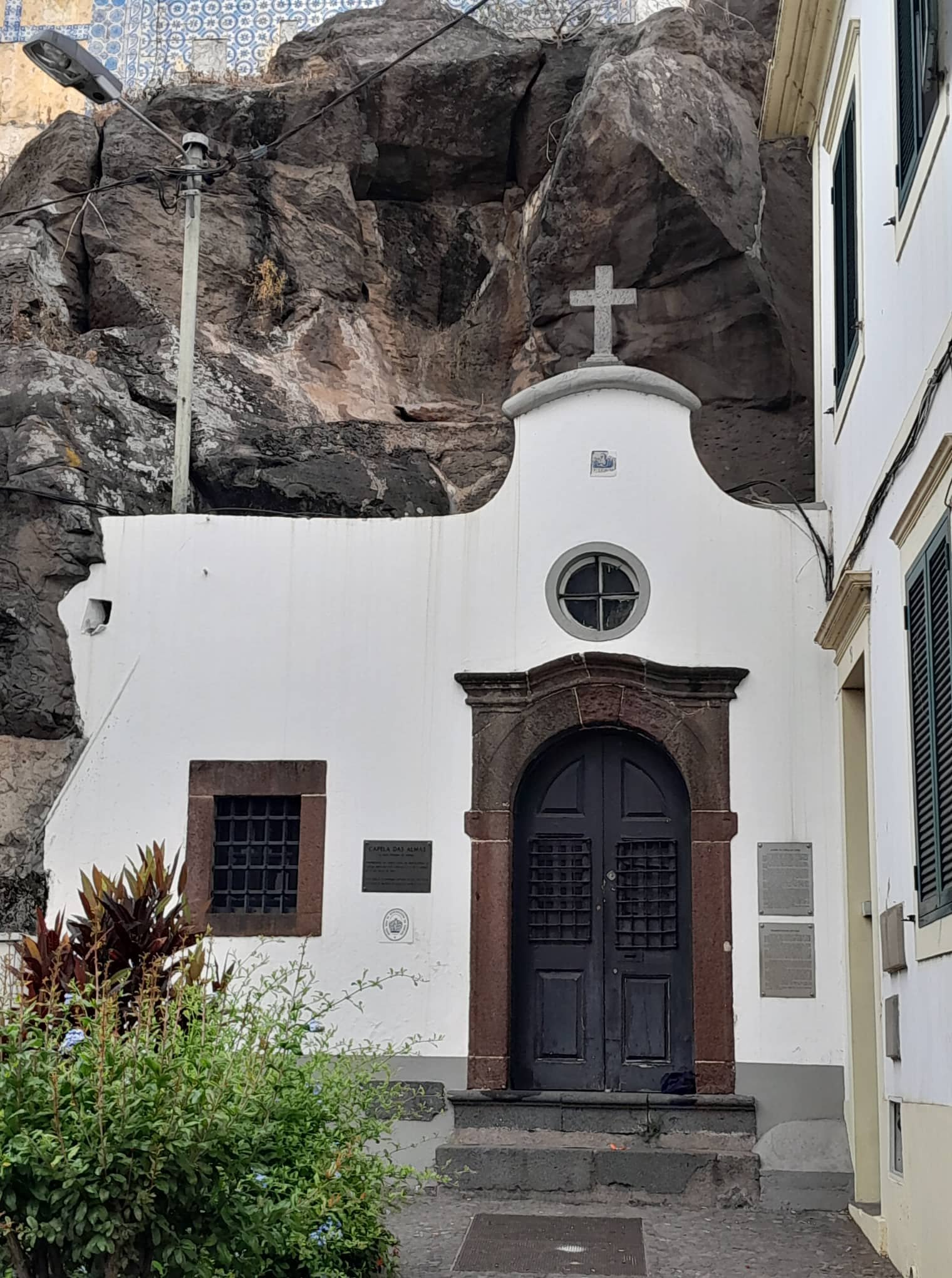 Capela das Almas Pobres