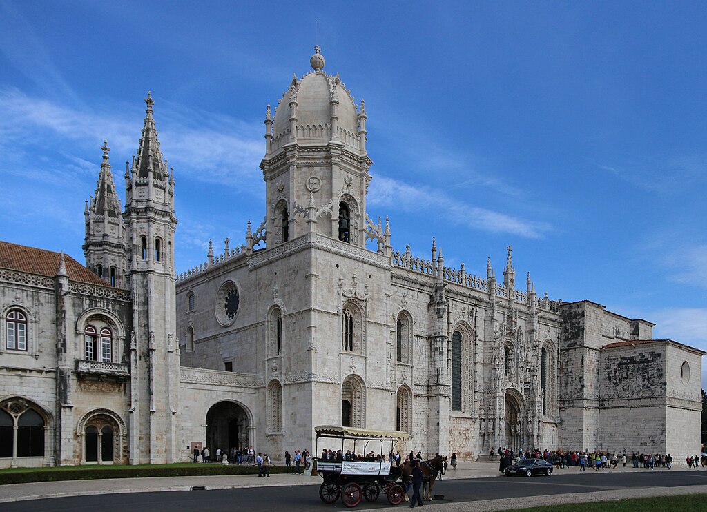 Monasterio de los Jerónimos