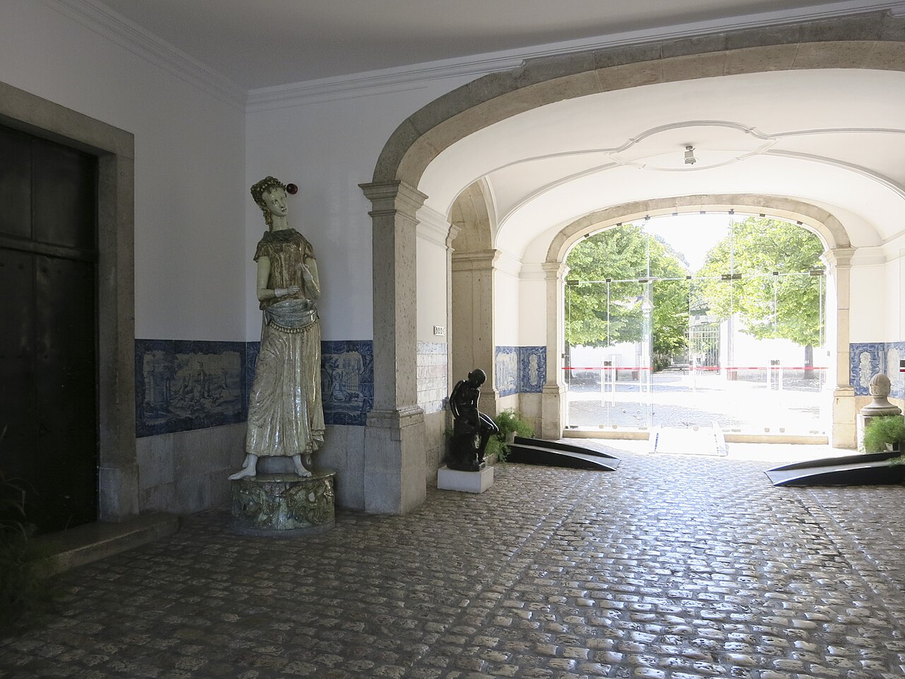 O Palácio e a Lenda