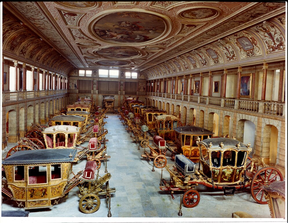 Introdução ao Museu Nacional dos Coches