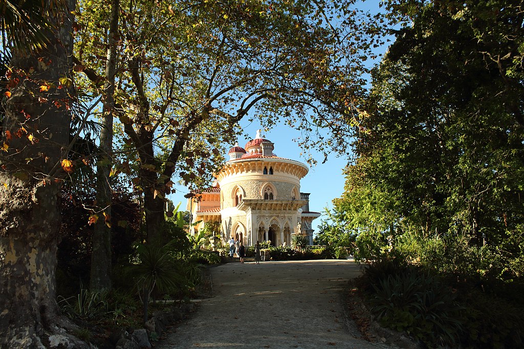 Introduction to Monserrate Palace and Park