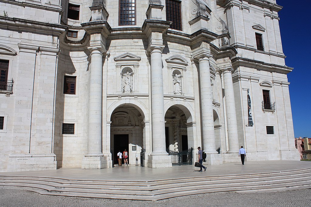 Introdução ao Panteão Nacional