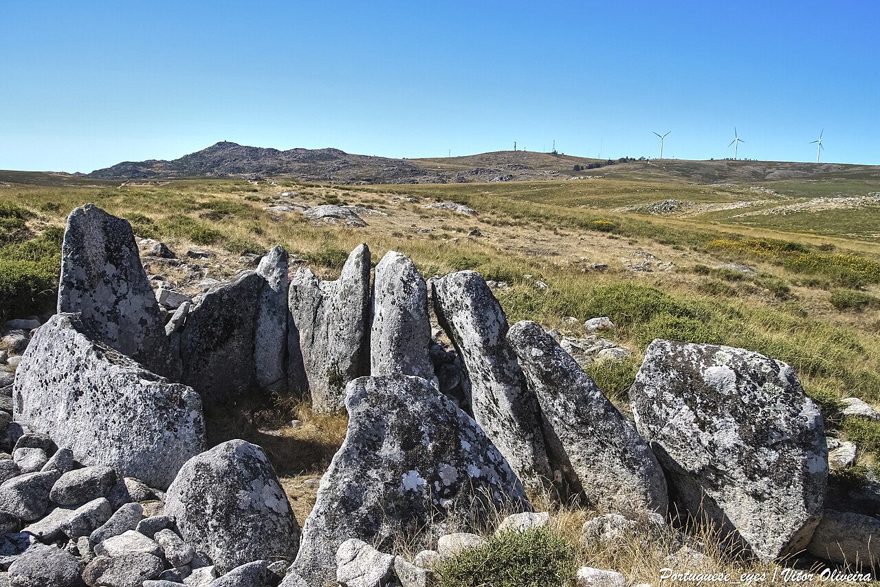 Introdução à Serra da Freita