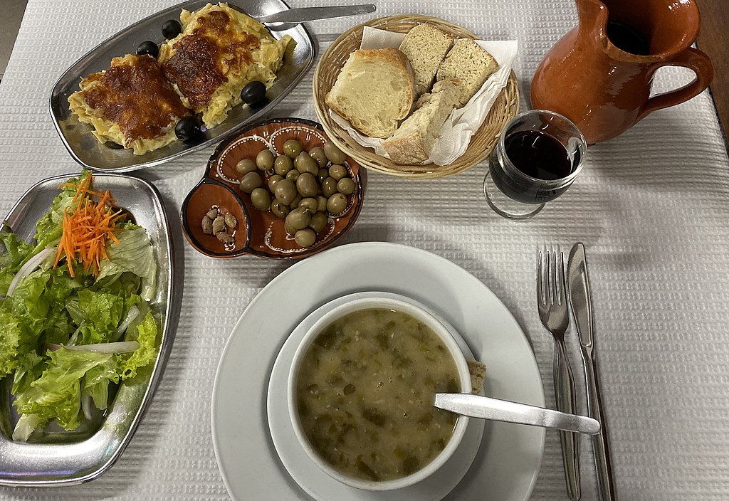 Cozinha Portuguesa