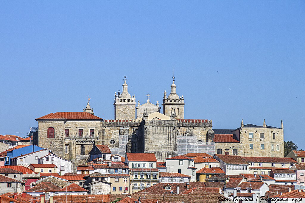 Bem-vindos a Viseu