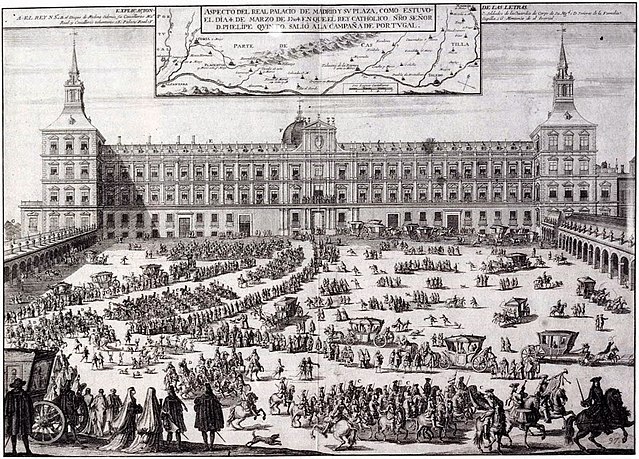 Royal Palace - Born from Fire