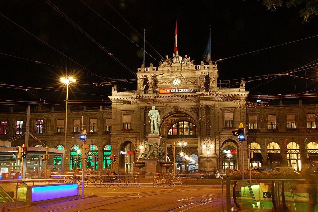 Introduction to Zurich